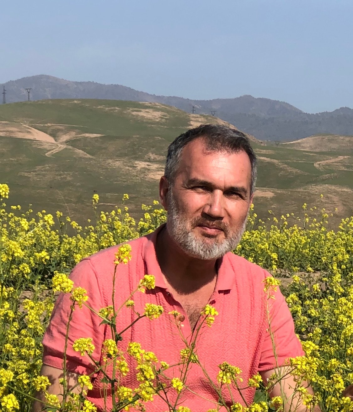 Adilbay Akhmedov