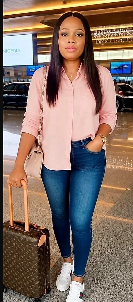 Ogechi Precious Udoh