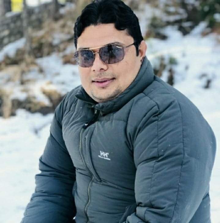 Imran Tufail