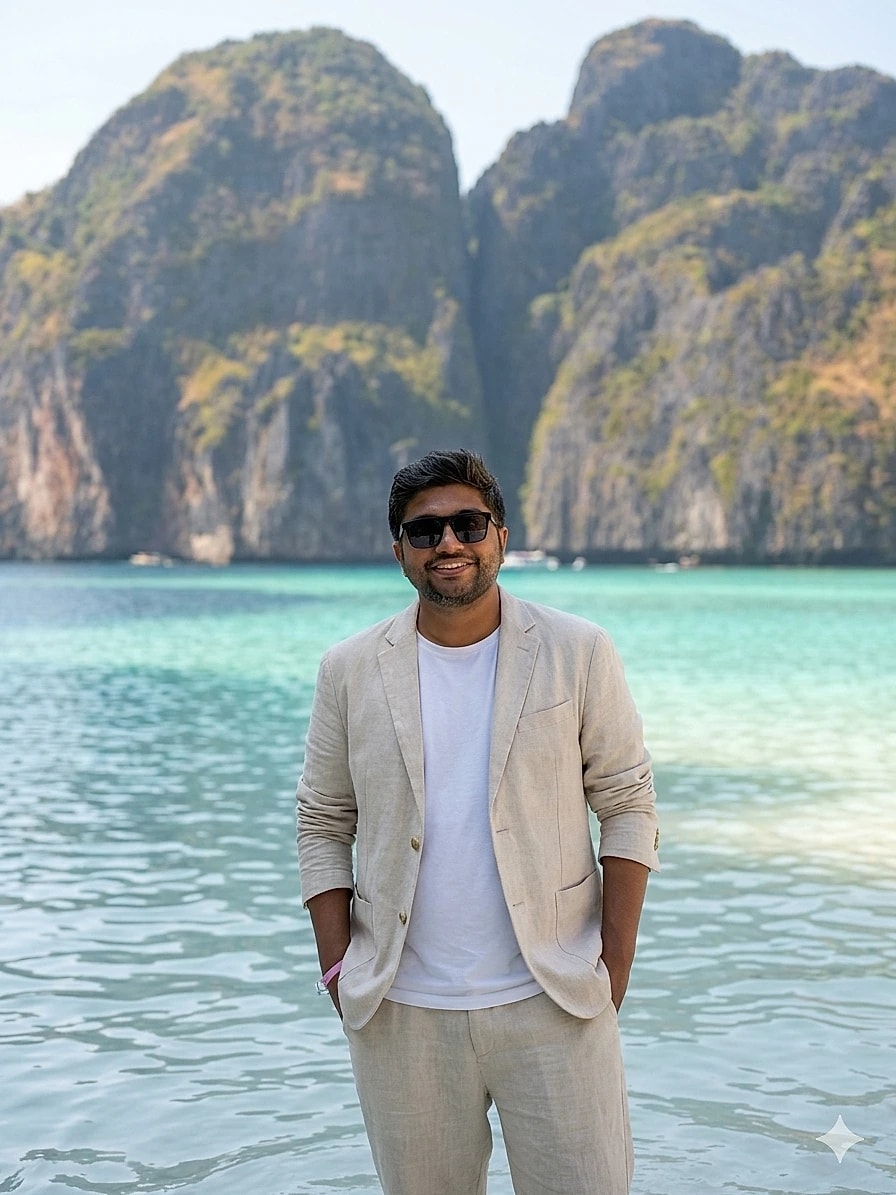 Ankush Mukherjee
