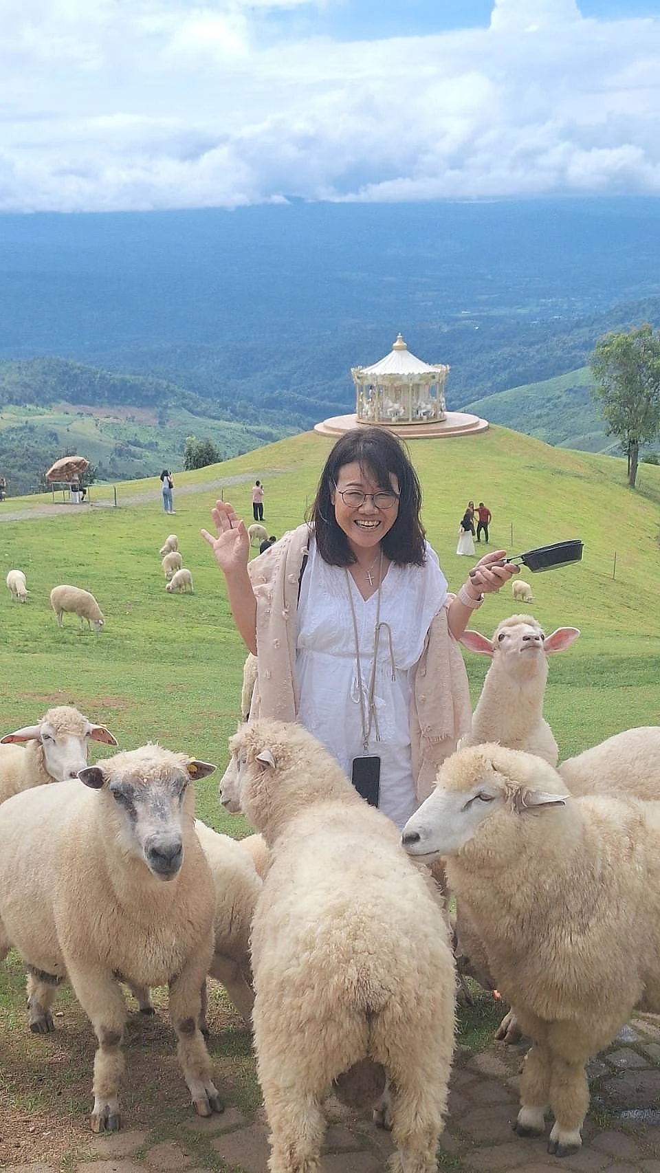 Sarah Tan