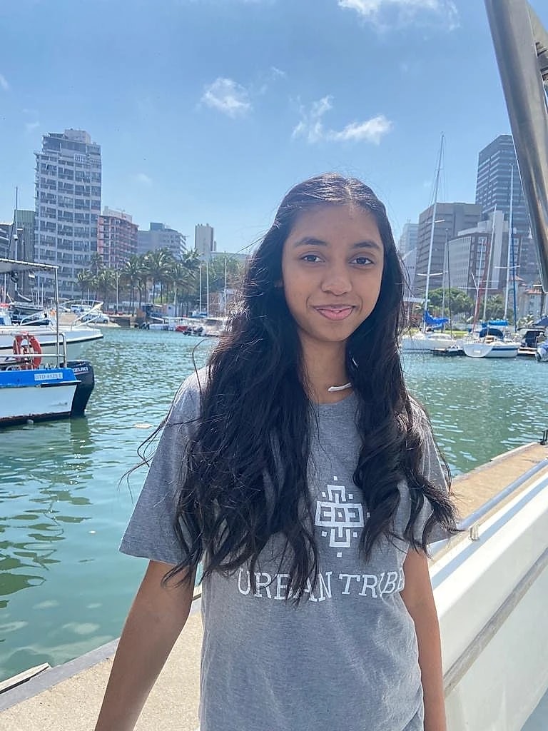 Paeton Hannah Naidu