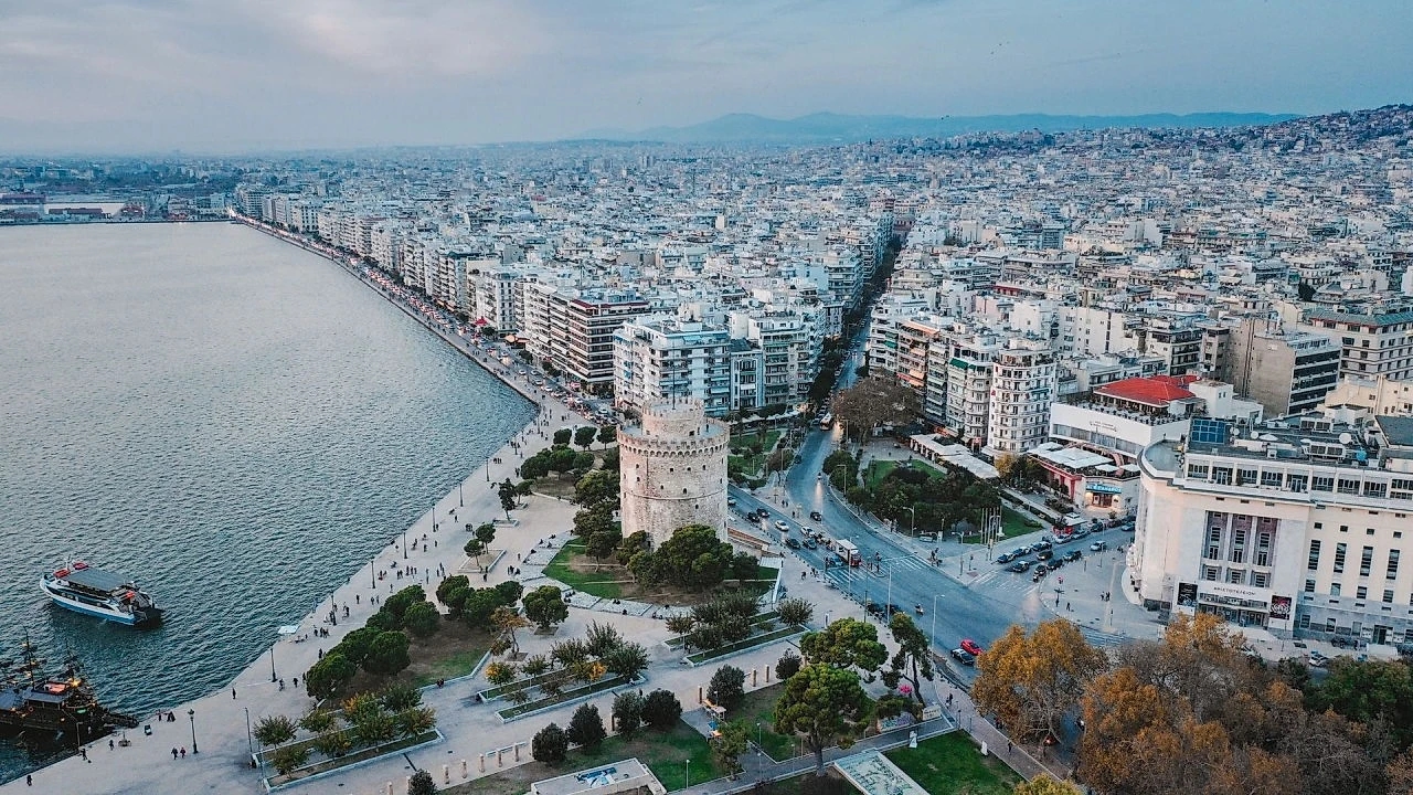 Delve into the soul of Τhessaloniki in the White Tower