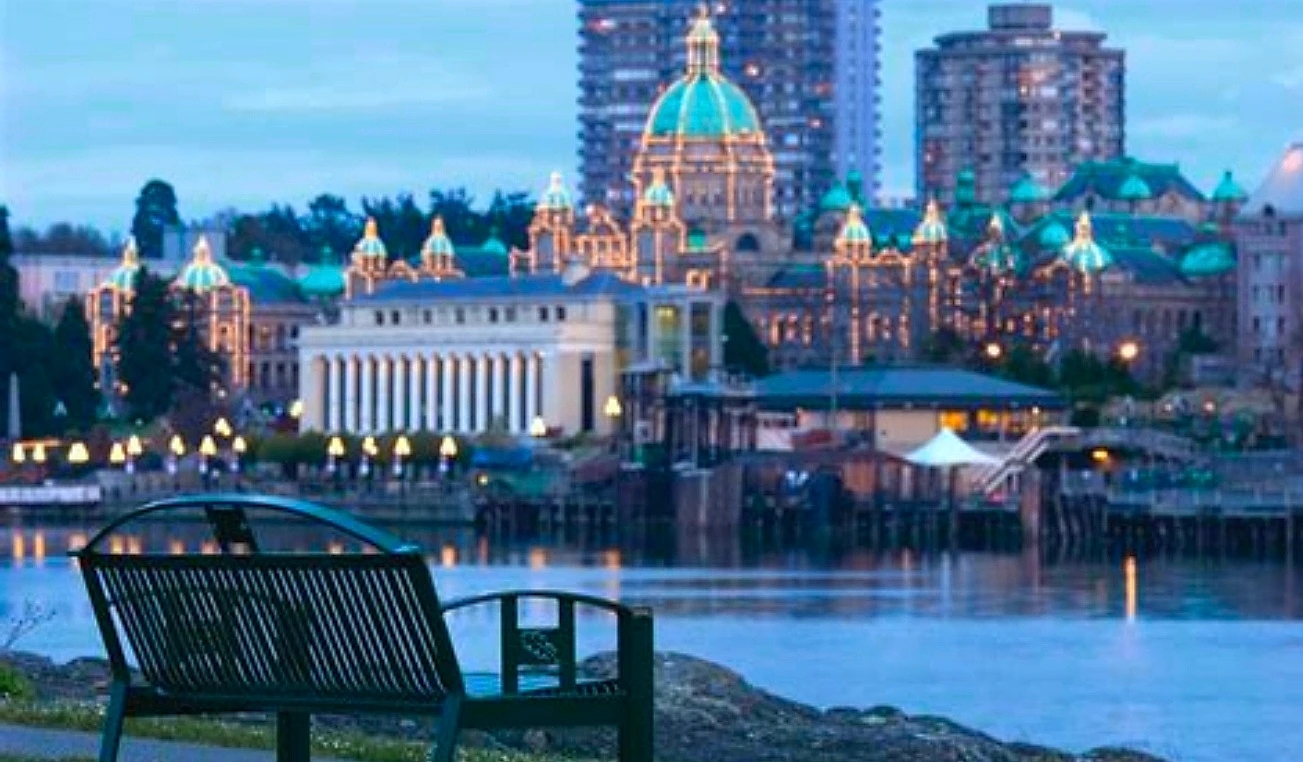 Victoria, BC || Vancouver Island 1 🇨🇦