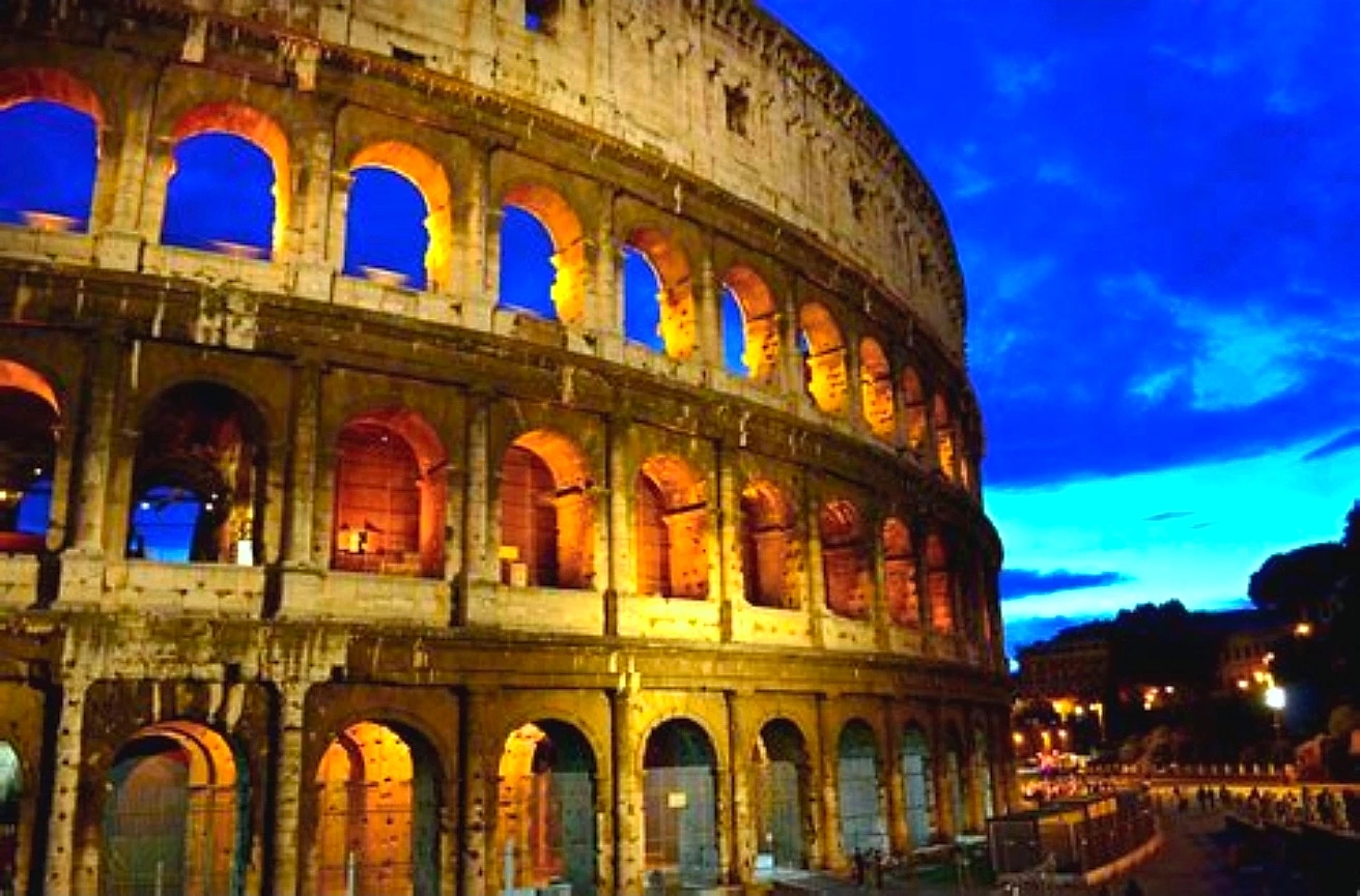 Rome | Italy 1 || 🇬🇧