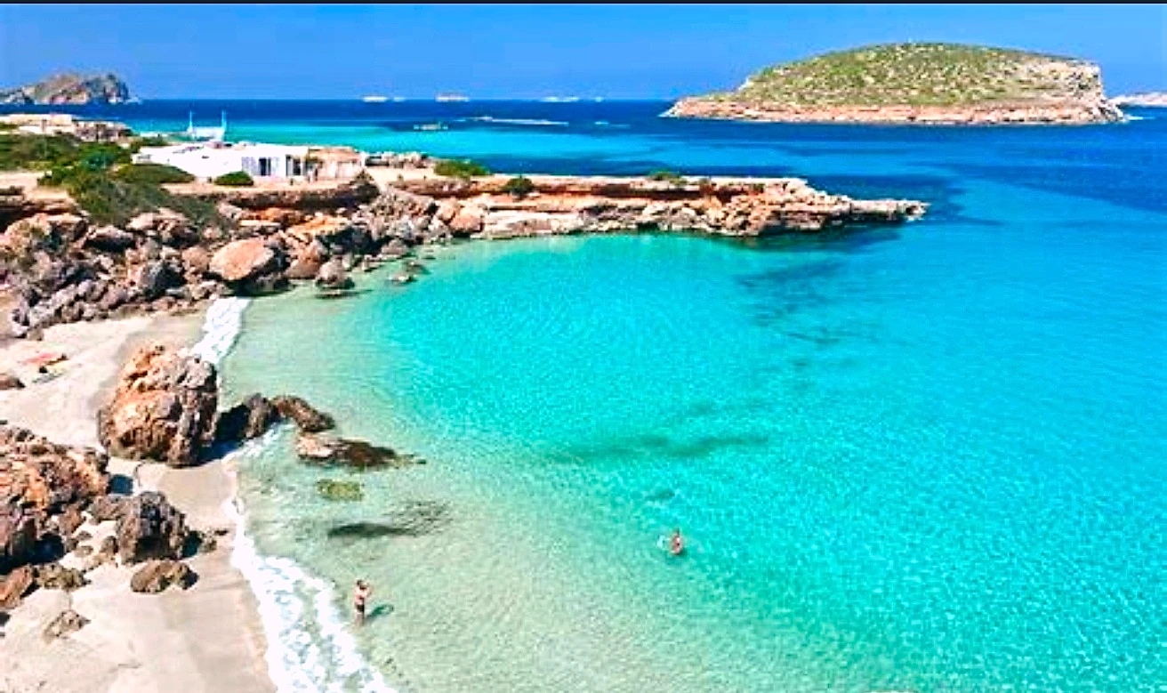 Ibiza|| La isla bonita 🇬🇧 (Balearic Islands serie).