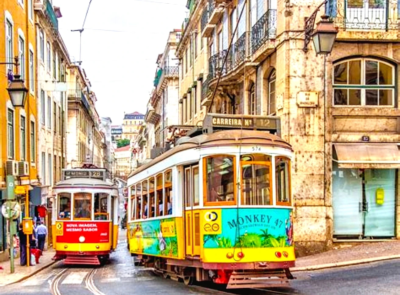 Lisboa|| Backpacker-3días Mini Guía 🇪🇸