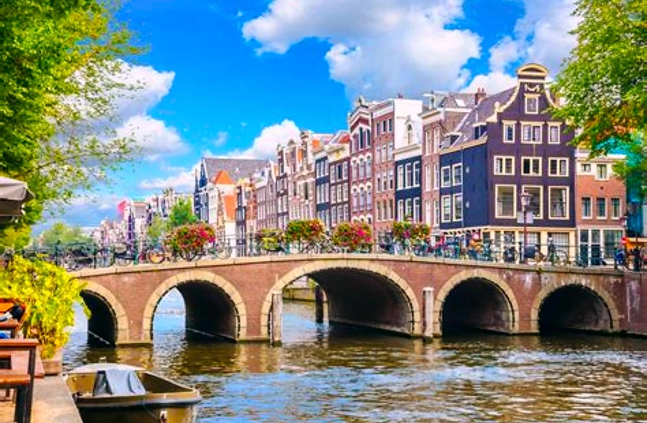 Amsterdam || Backpacker 3 dias Mini Guía - 🇪🇸
