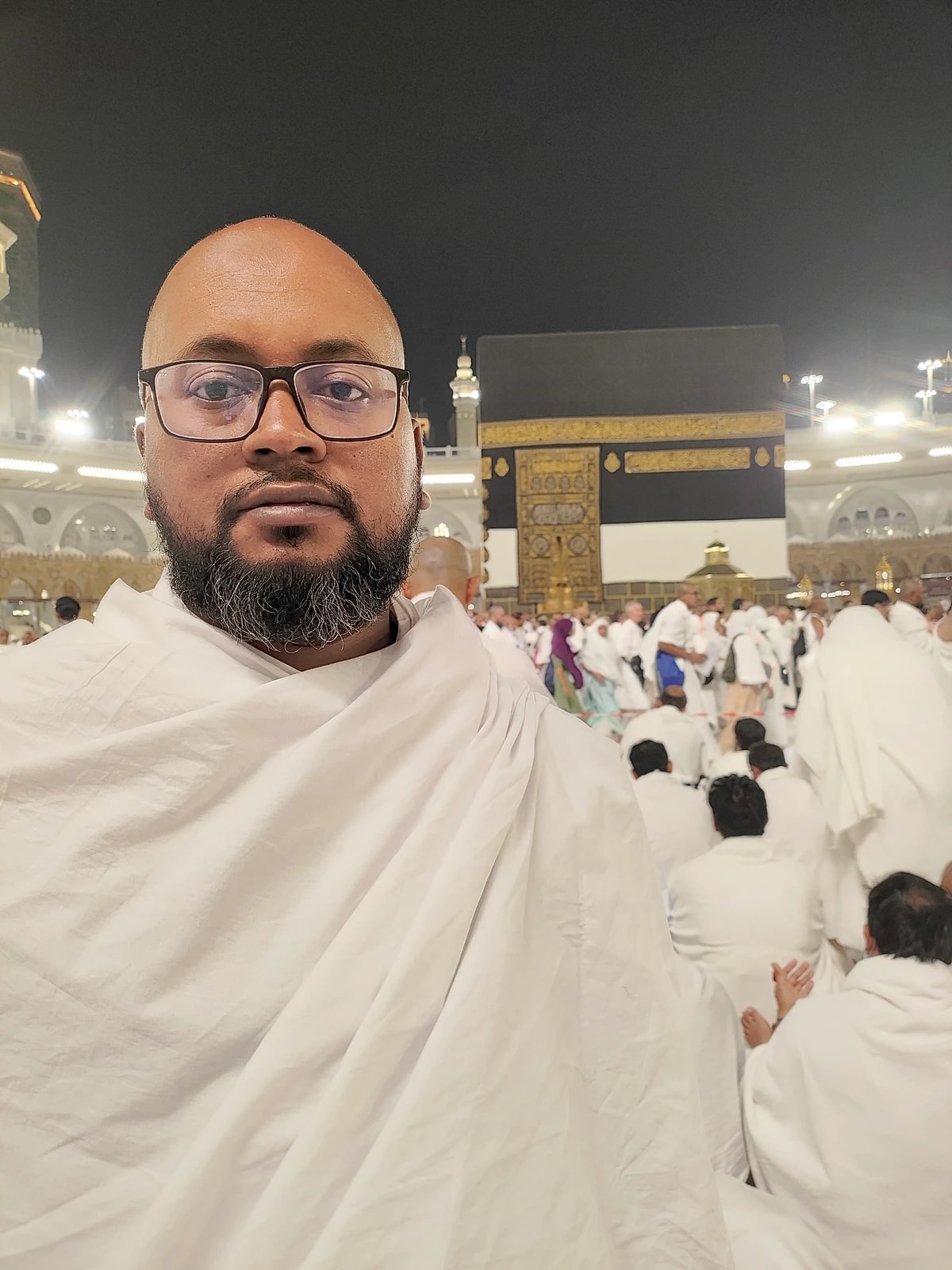 Umrah Travel Itinerary for 2 Travelers (Family Spiritual Retreat)