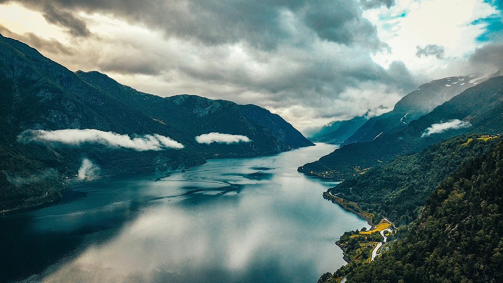 The Viking journey through the Nordics