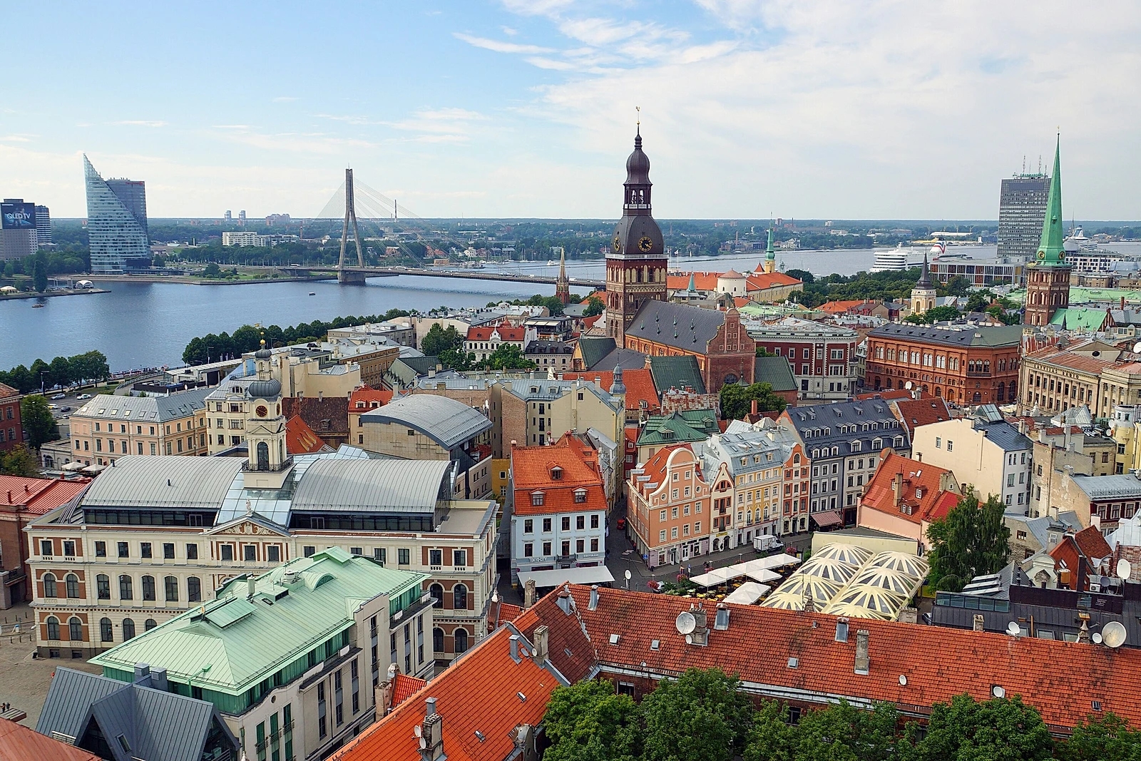 The Ultimate guide to the Baltic states