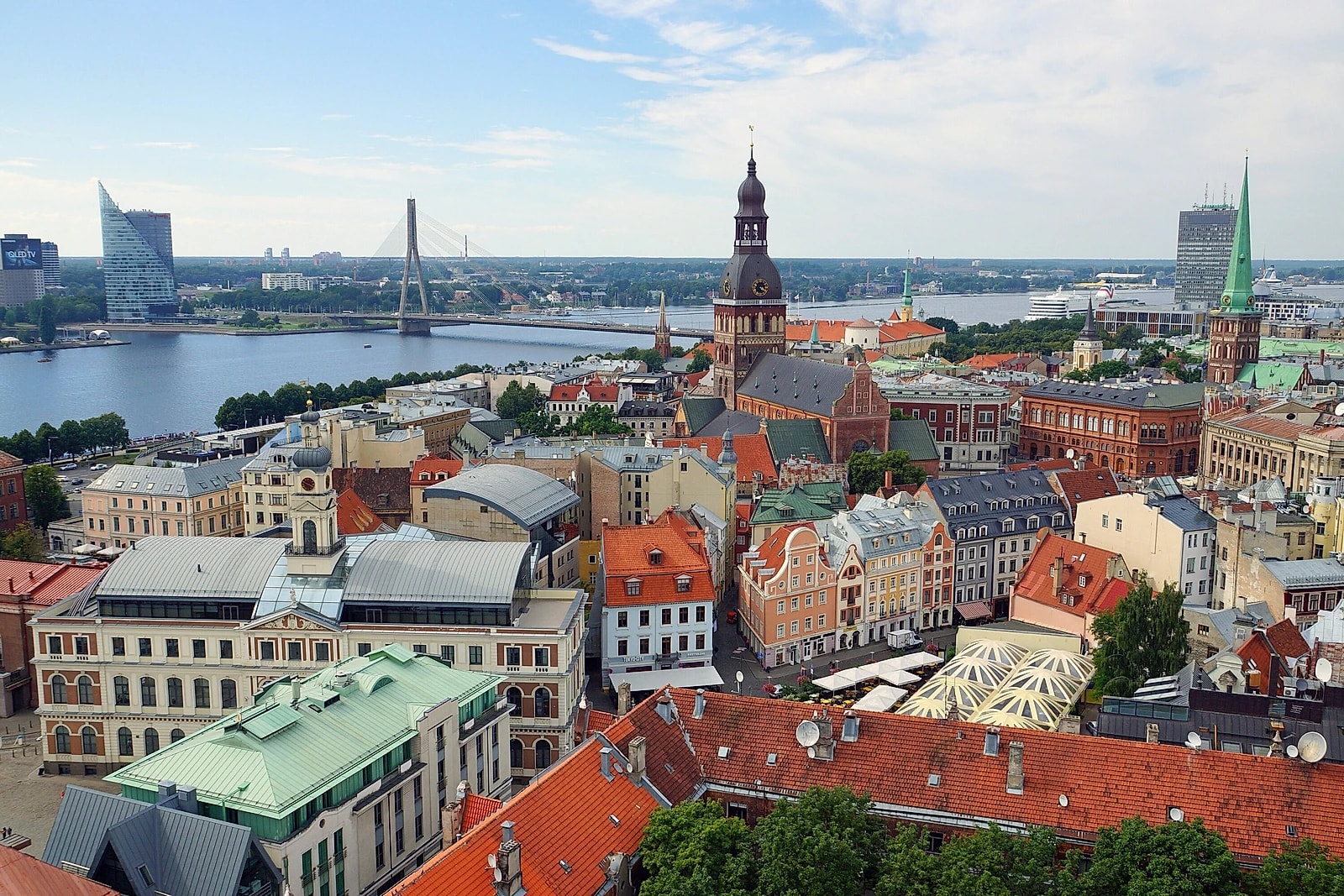 The Ultimate guide to the Baltic states