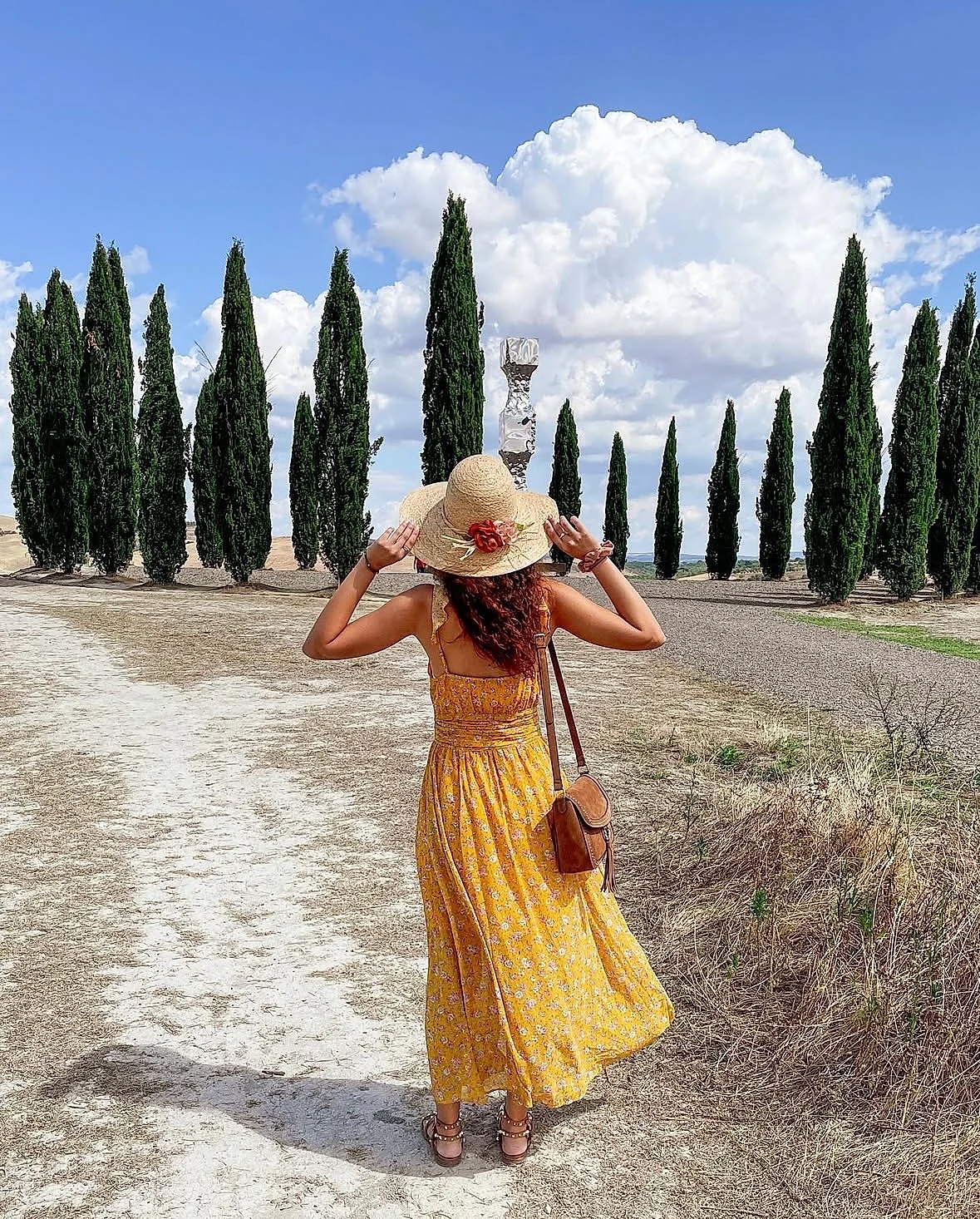 Itinerario di 4 Giorni in Val d’Orcia, Toscana 🇮🇹