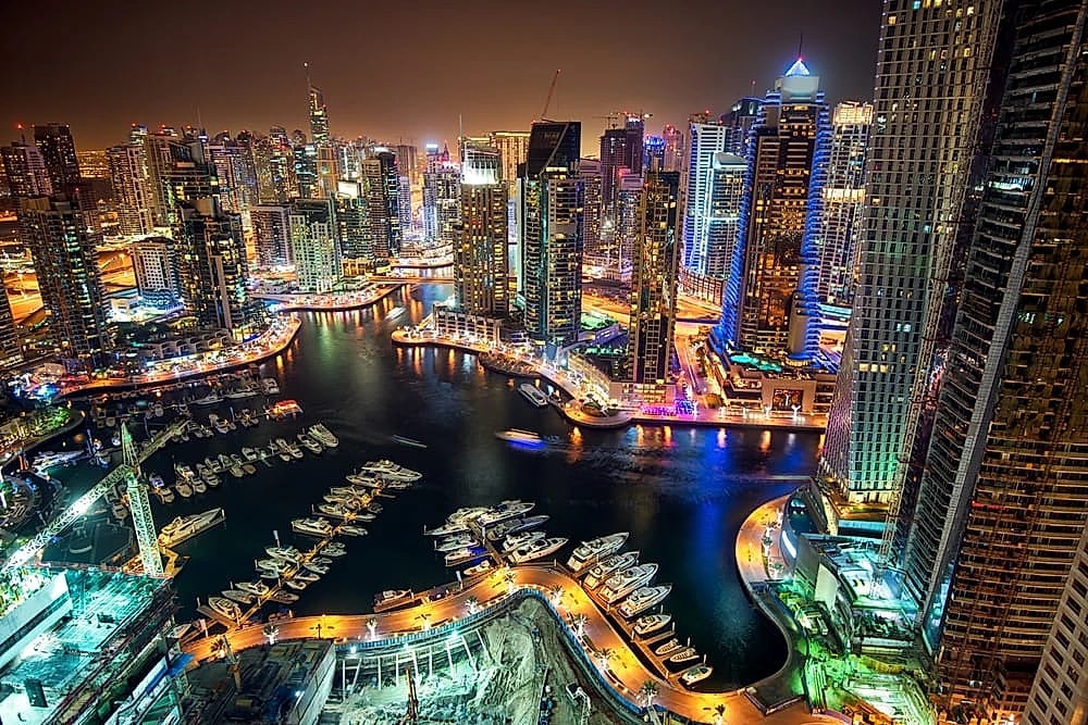 Dubai deert experience!