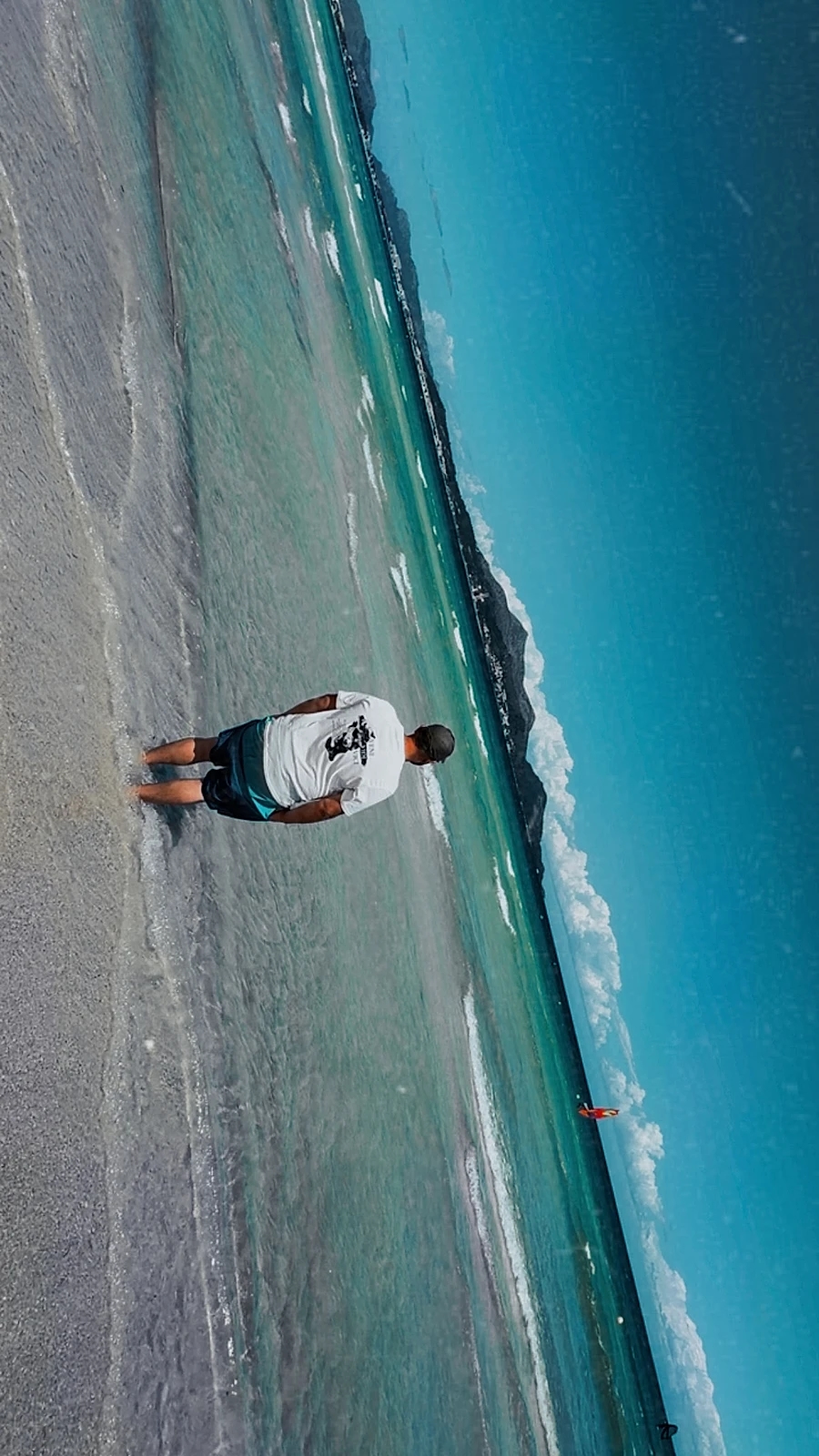 The dream holiday