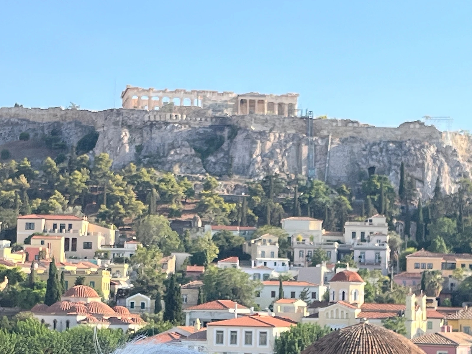 Athens - A City NOT to be missed