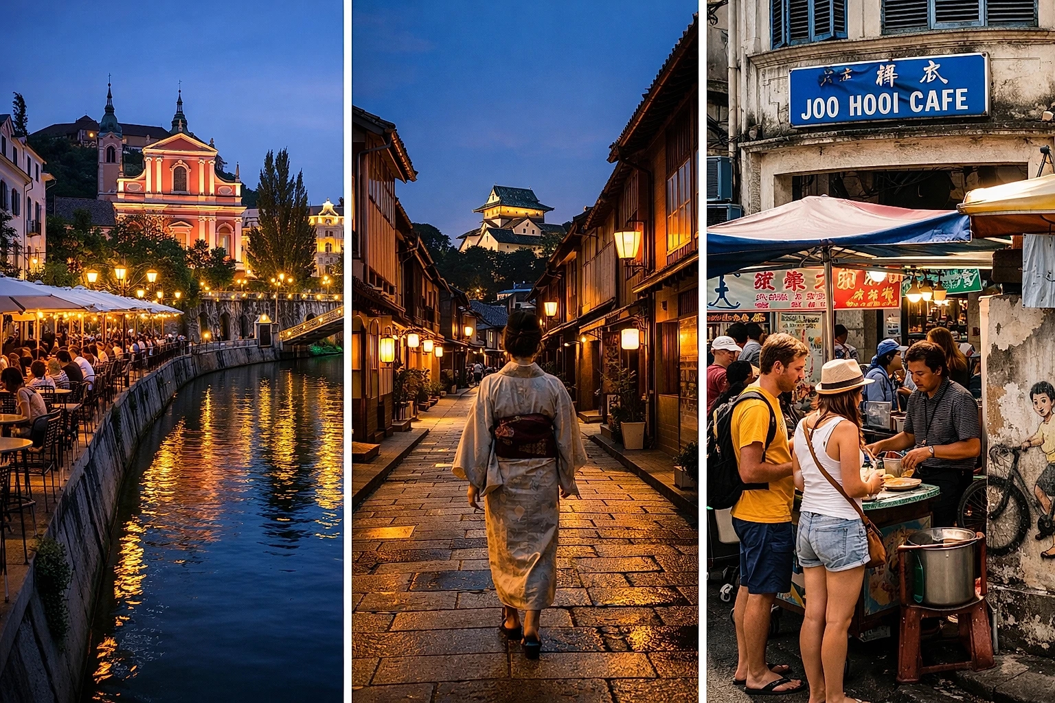 The Ultimate Solo Europe and Asia Travel Guide for Culture, Cuisine and Unforgettable Experiences