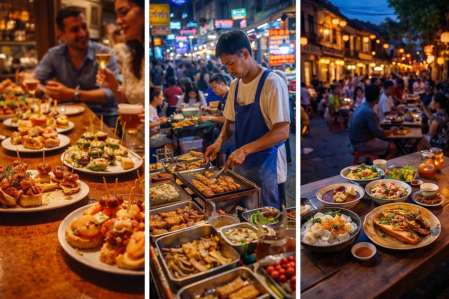 The Tastiest, Must-Experience Culinary Destinations