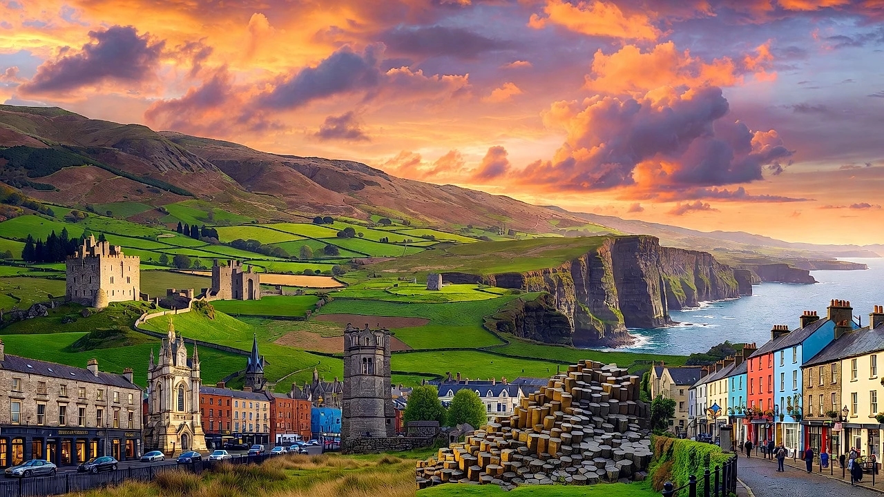 The Ultimate Guide to Exploring Ireland