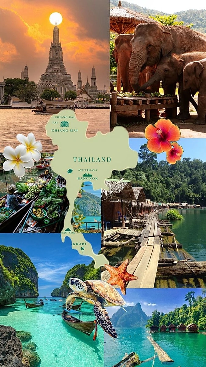 The Ultimate Guide to Exploring Thailand