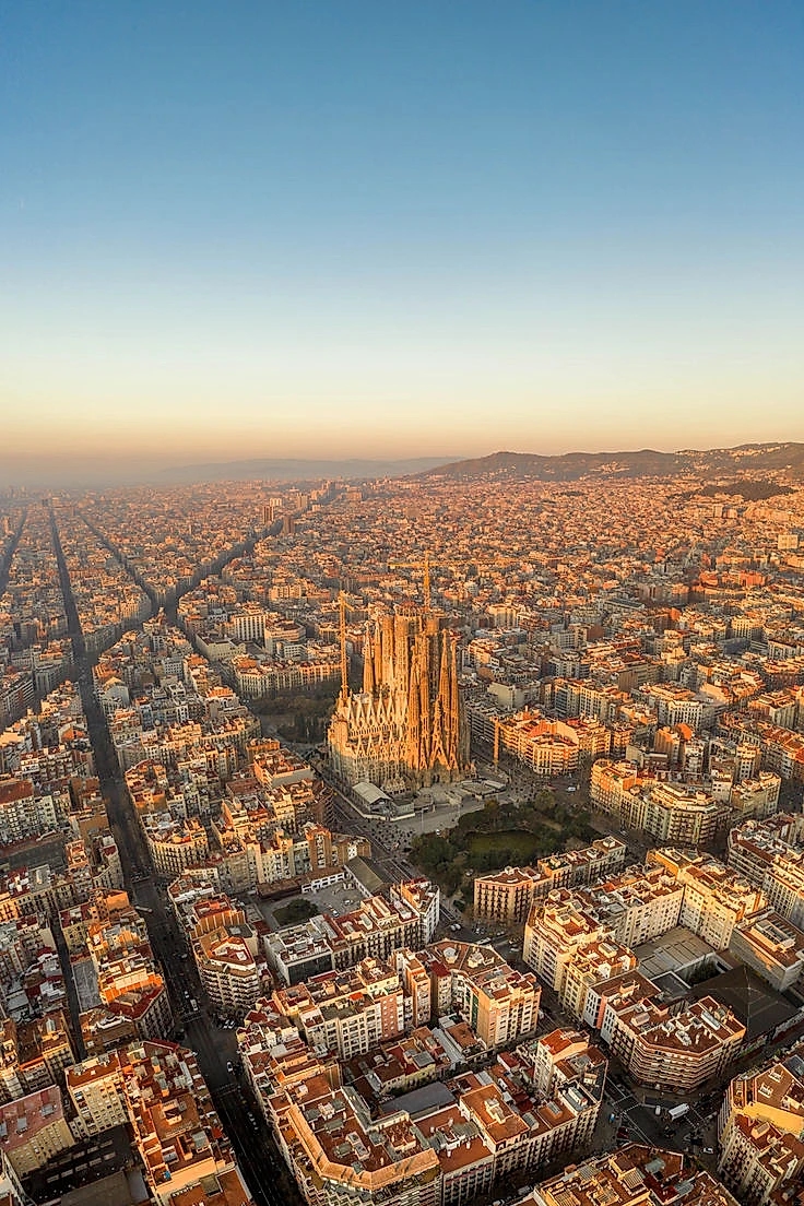 One Week in Barcelona: The Ultimate Travel Guide + Day Trip