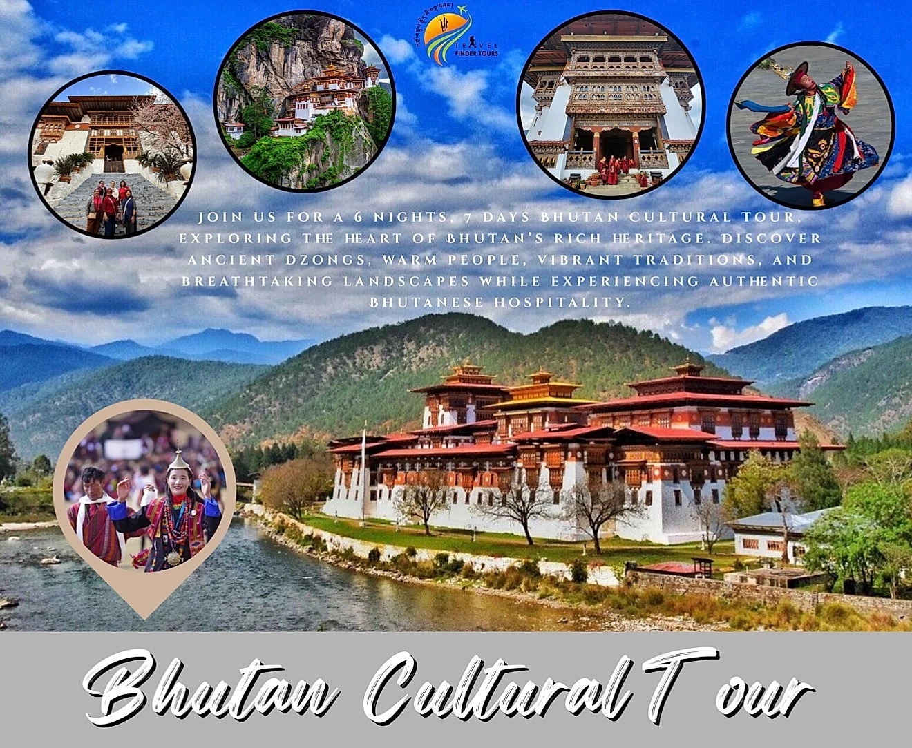 BHUTAN TOUR