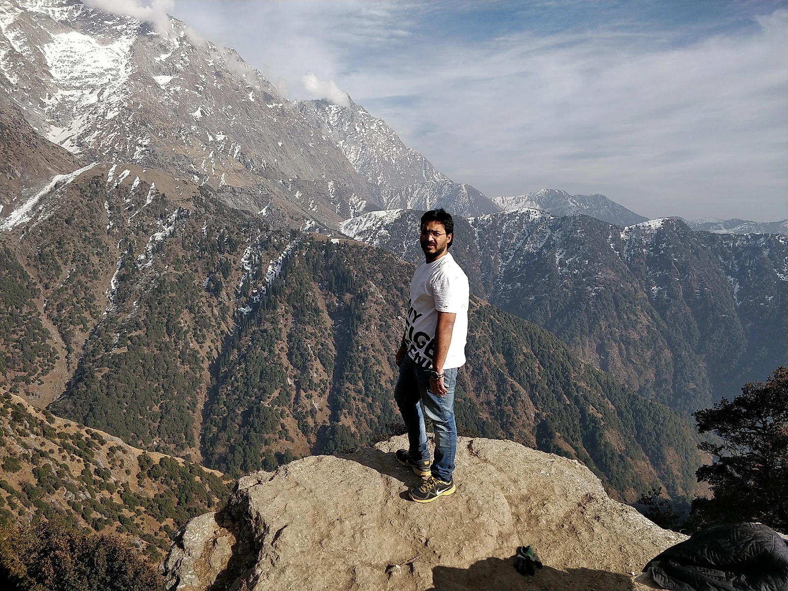 Ultimate Guide to Triund Trek (With a Real Experience You Should Know)