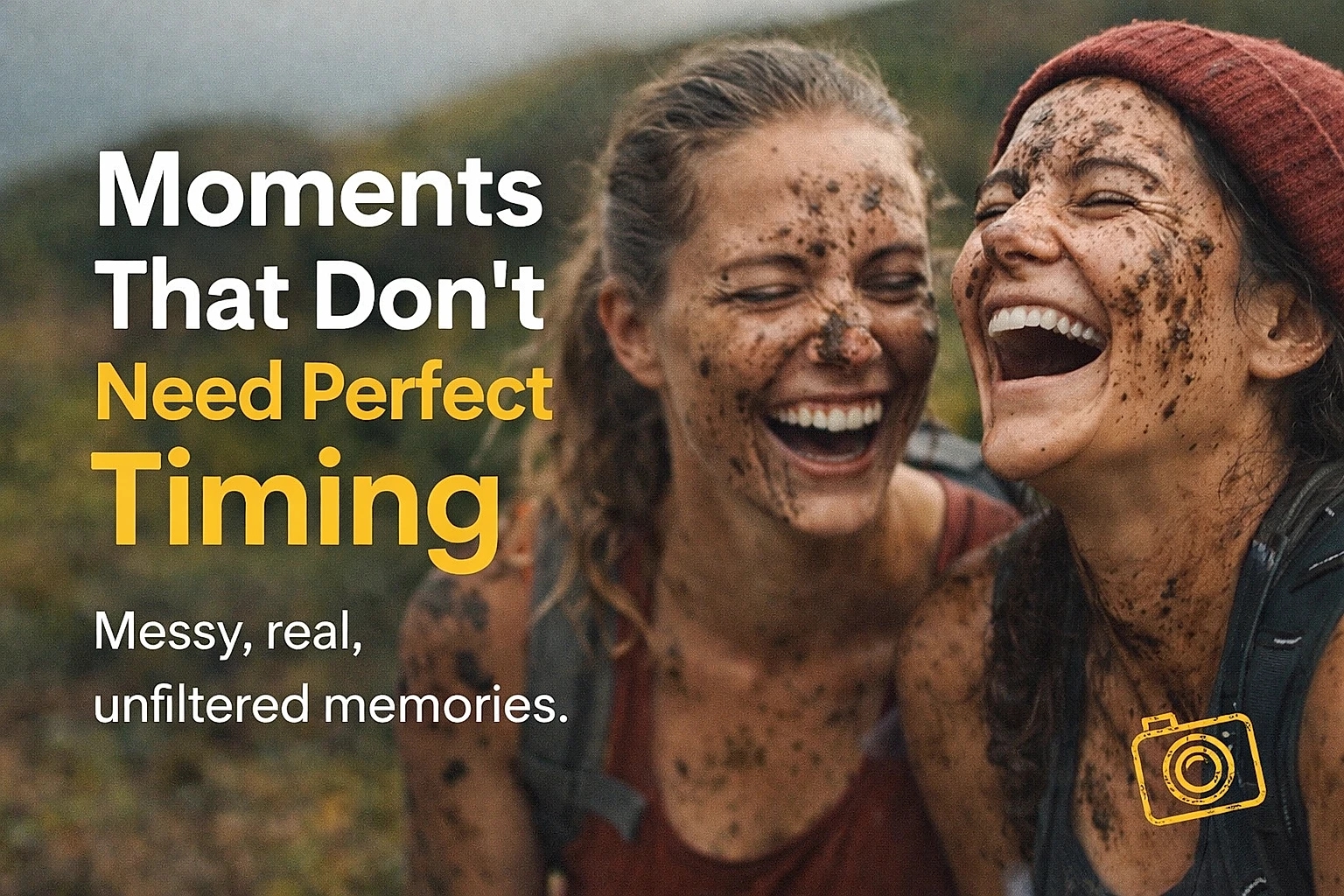 Moments That Don’t Need Perfect Timing