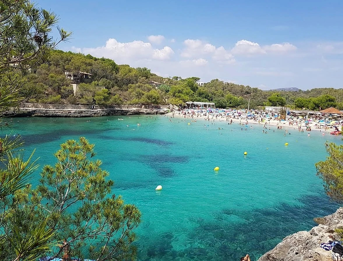 Mallorca the best balearic Island