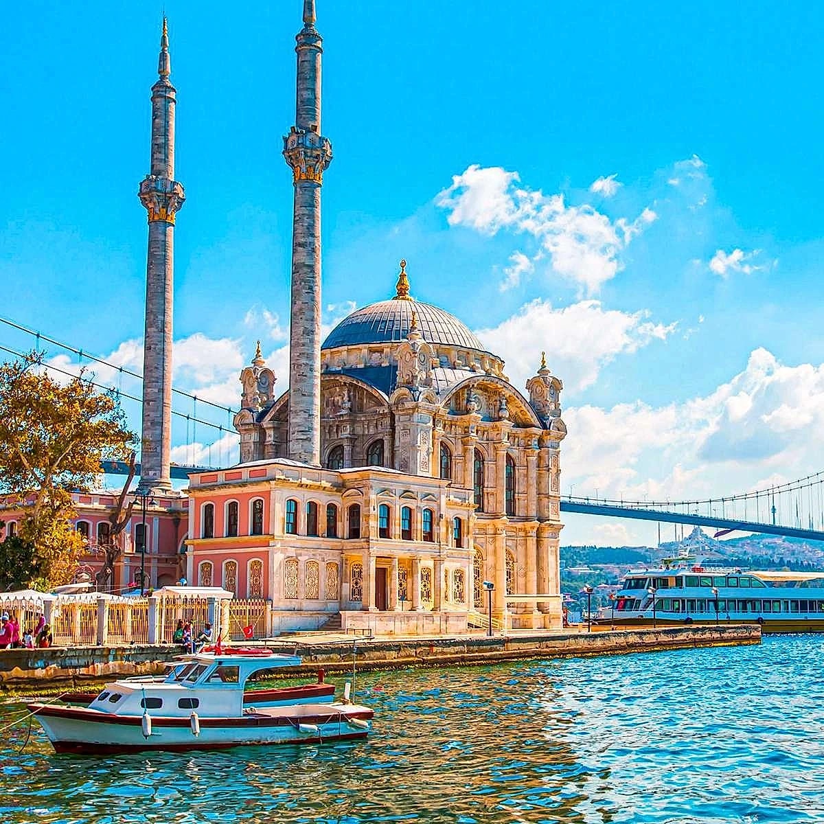 2 Days in Istanbul: Culture, Flavors & Real Local Experience