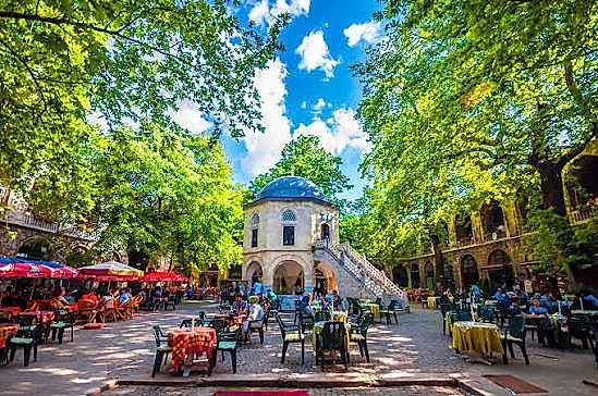 Bursa- Turkey in 1 Day: Nature, History & The Taste of Iskender