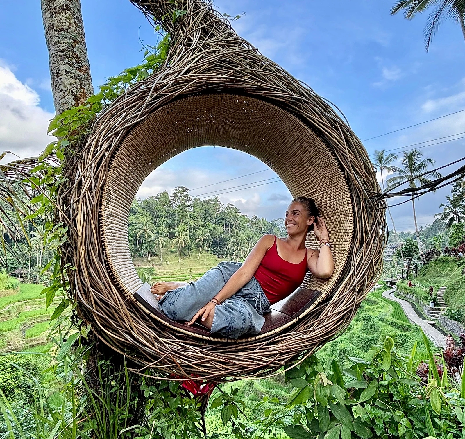 🌿How I fell in love with Bali ✨