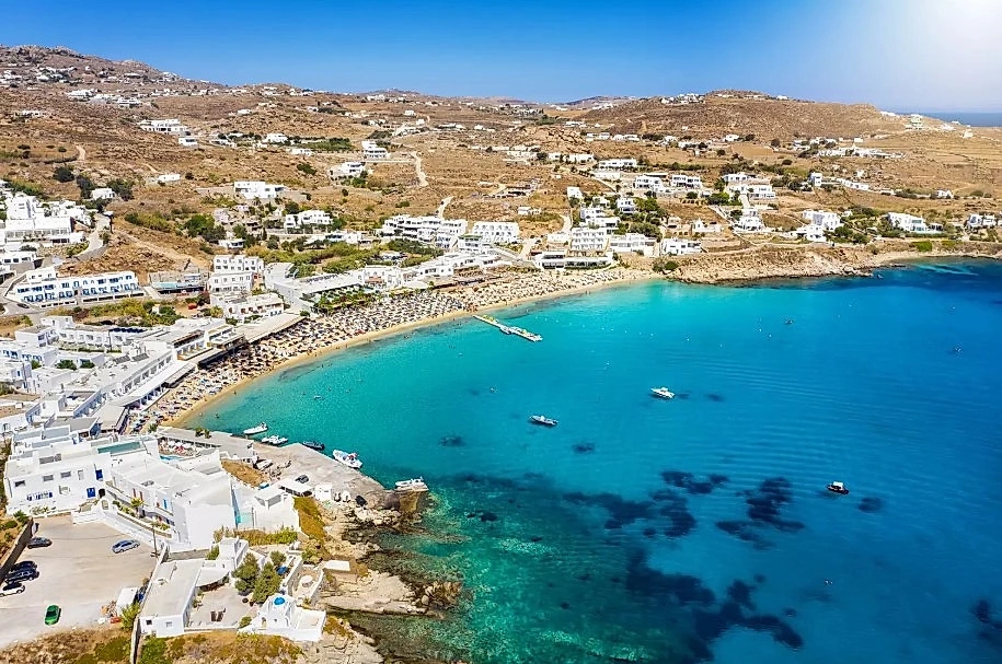 The Mediterranean