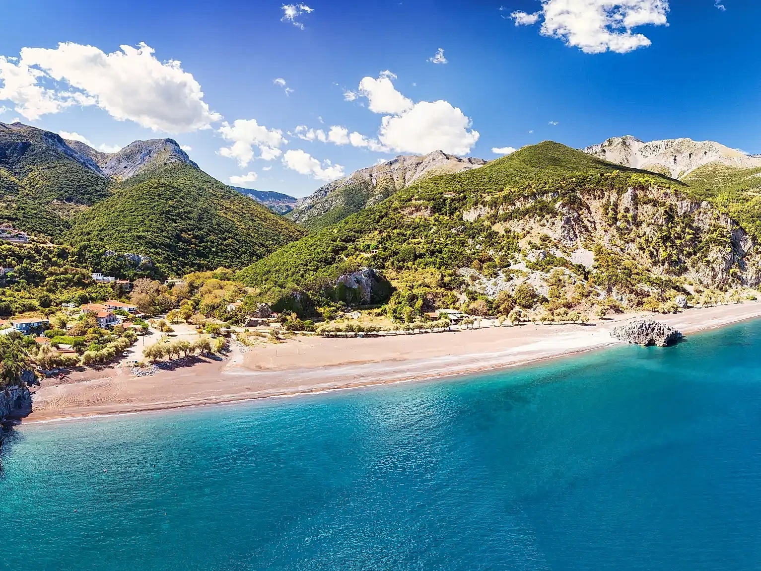 The Ultimate Guide for Evia (Euboea), Greece