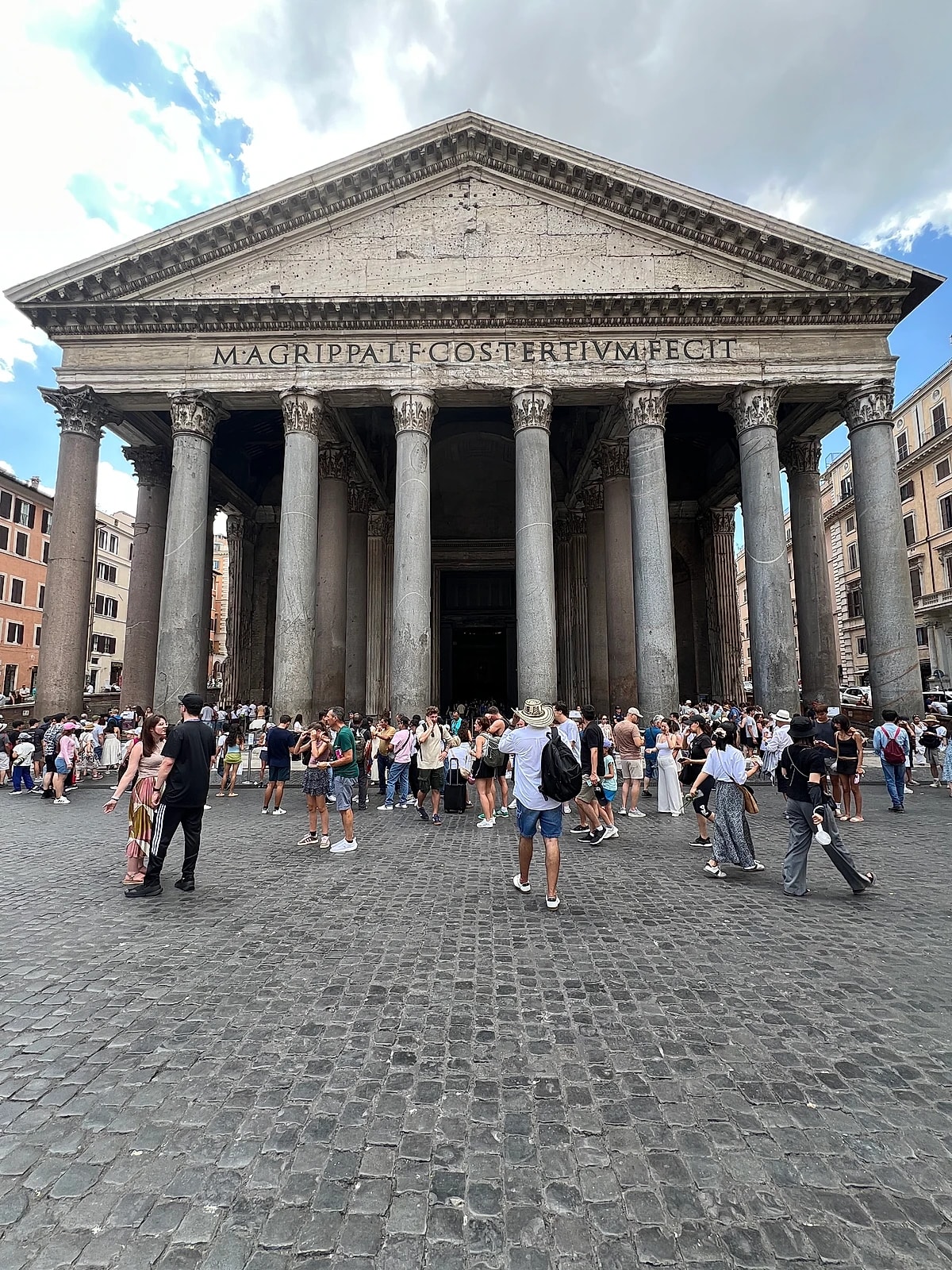 Roma and all it has to offer 7 day trip
