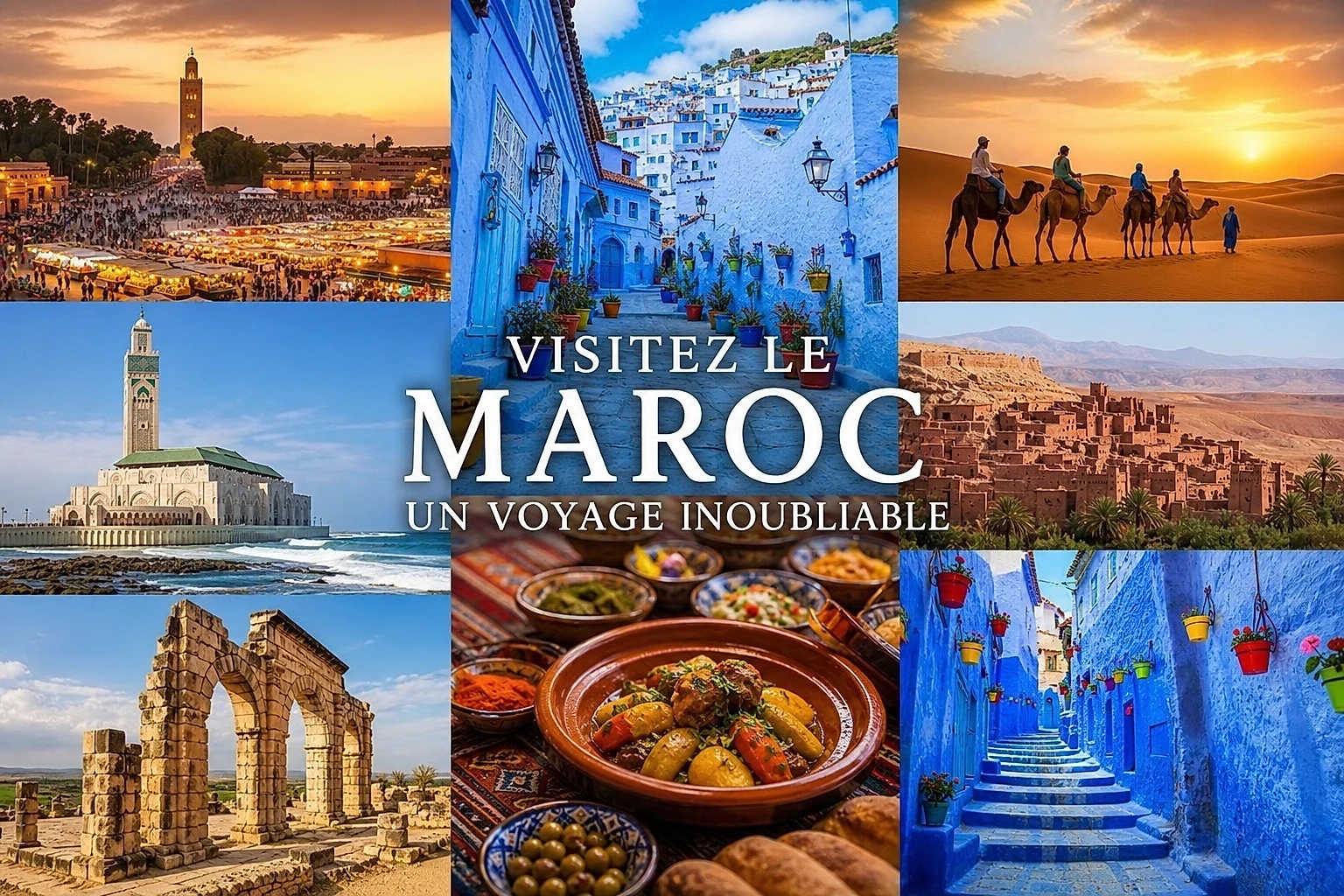 Morocco 10-Day Travel Guide