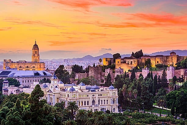 Andalusia Spain