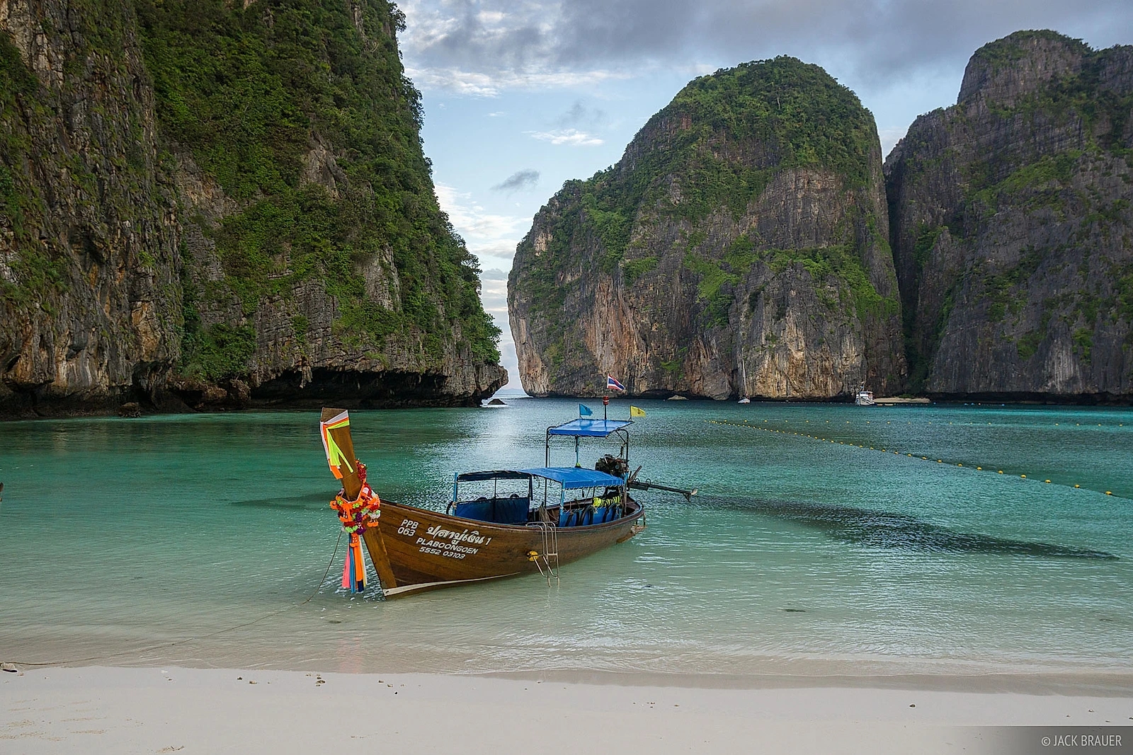 Phi Phi Islands Travel Guide, Thailand