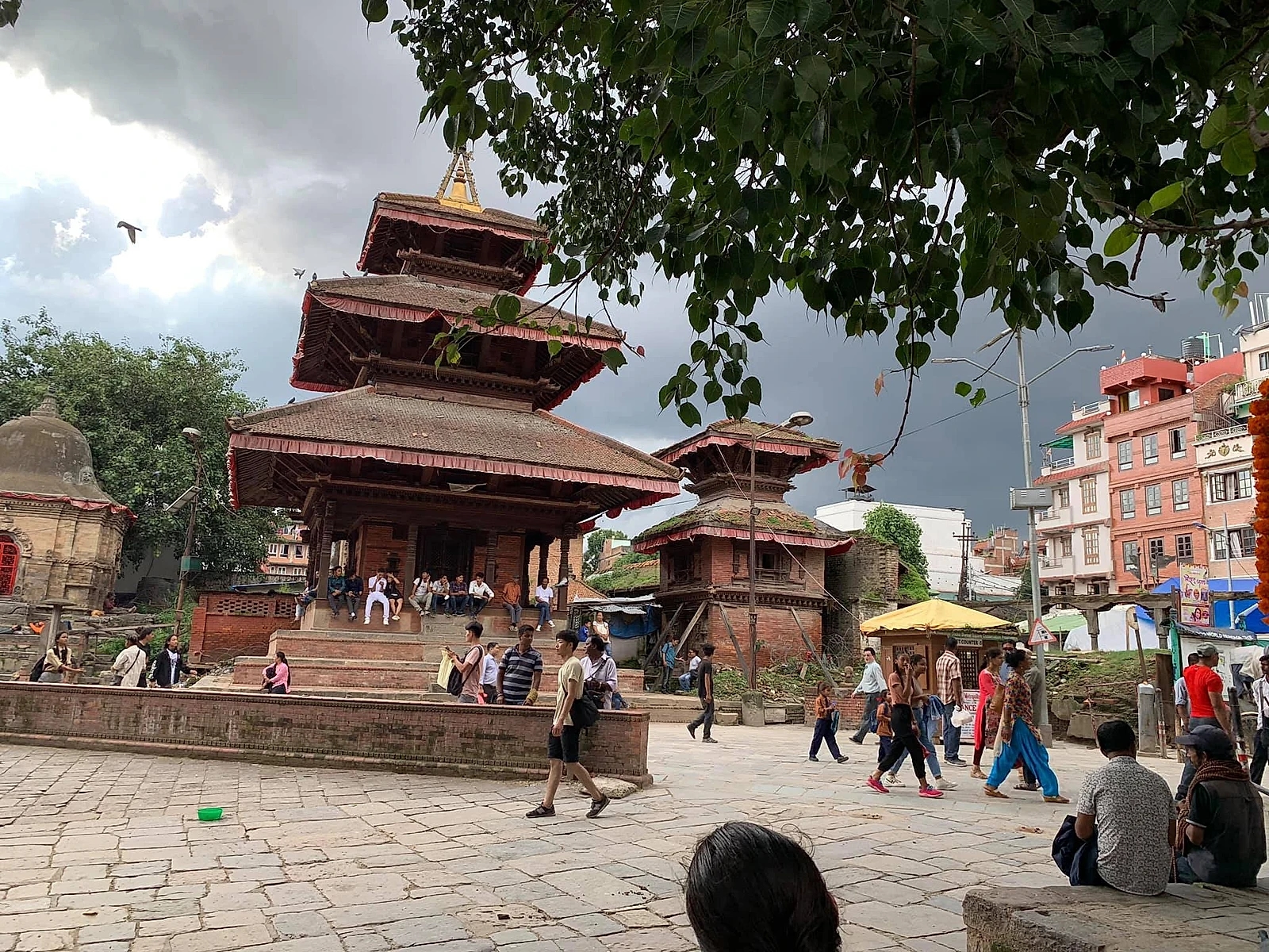 Connecting to Nepal
