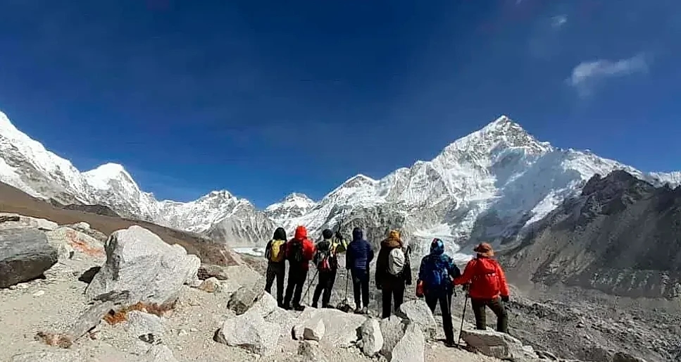 Everest Base Camp Leisurely Trek – 16 Days from $1999/per person