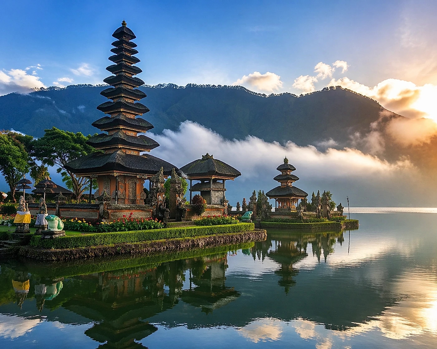 Bali Travel Guide 🌴✨