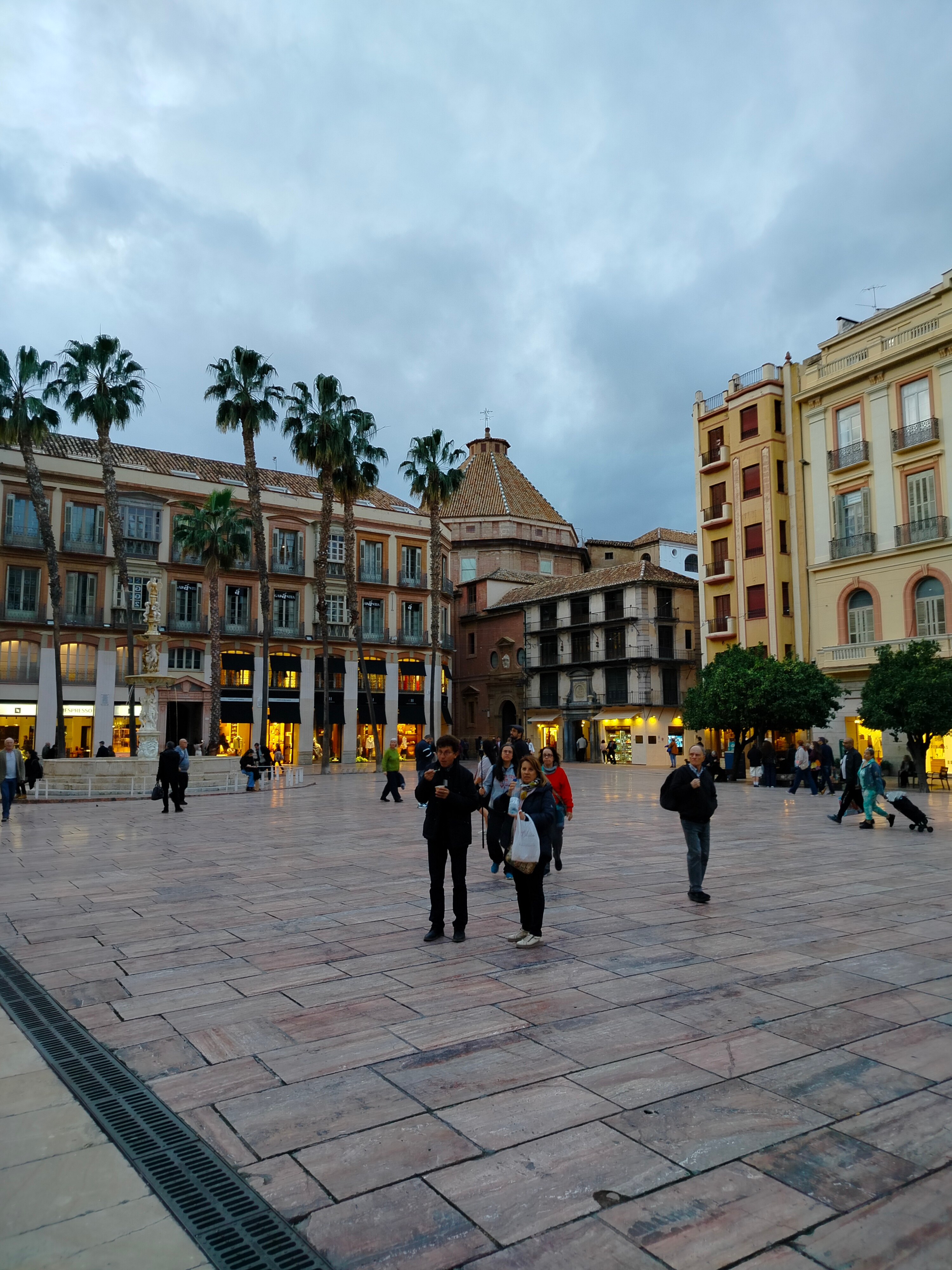 Andalucia private guide