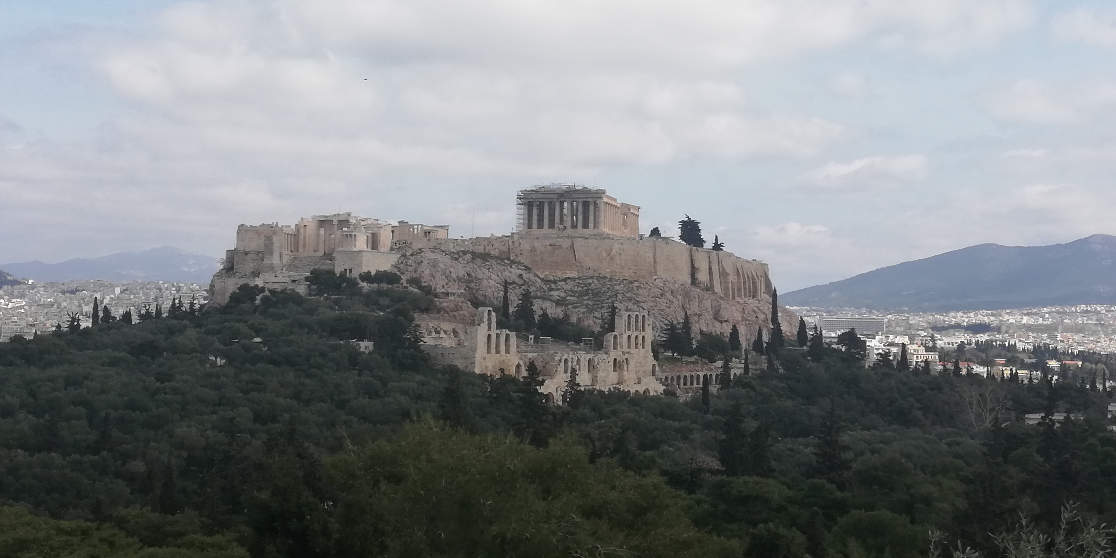 Athens: Where Ancient Soul Meets Modern Energy