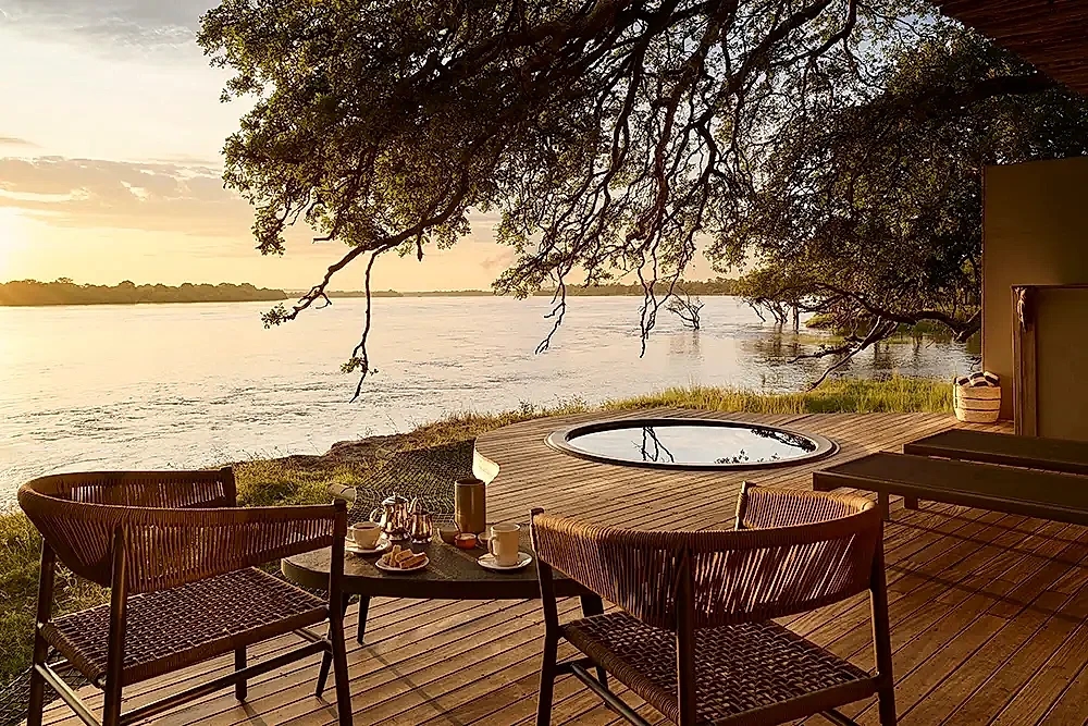 NABOZI: The Ultimate Southern Africa Journey