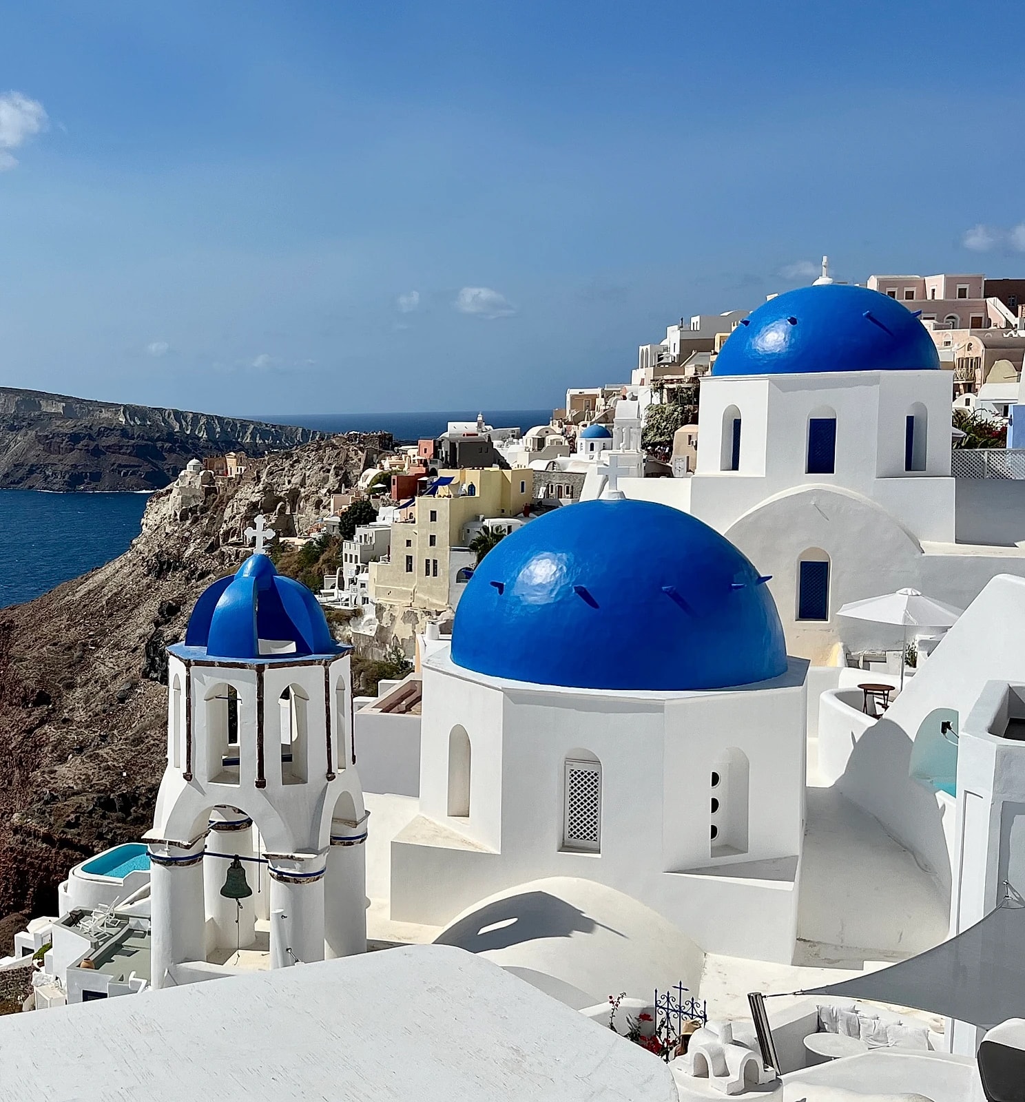 SANTORINI DAYS