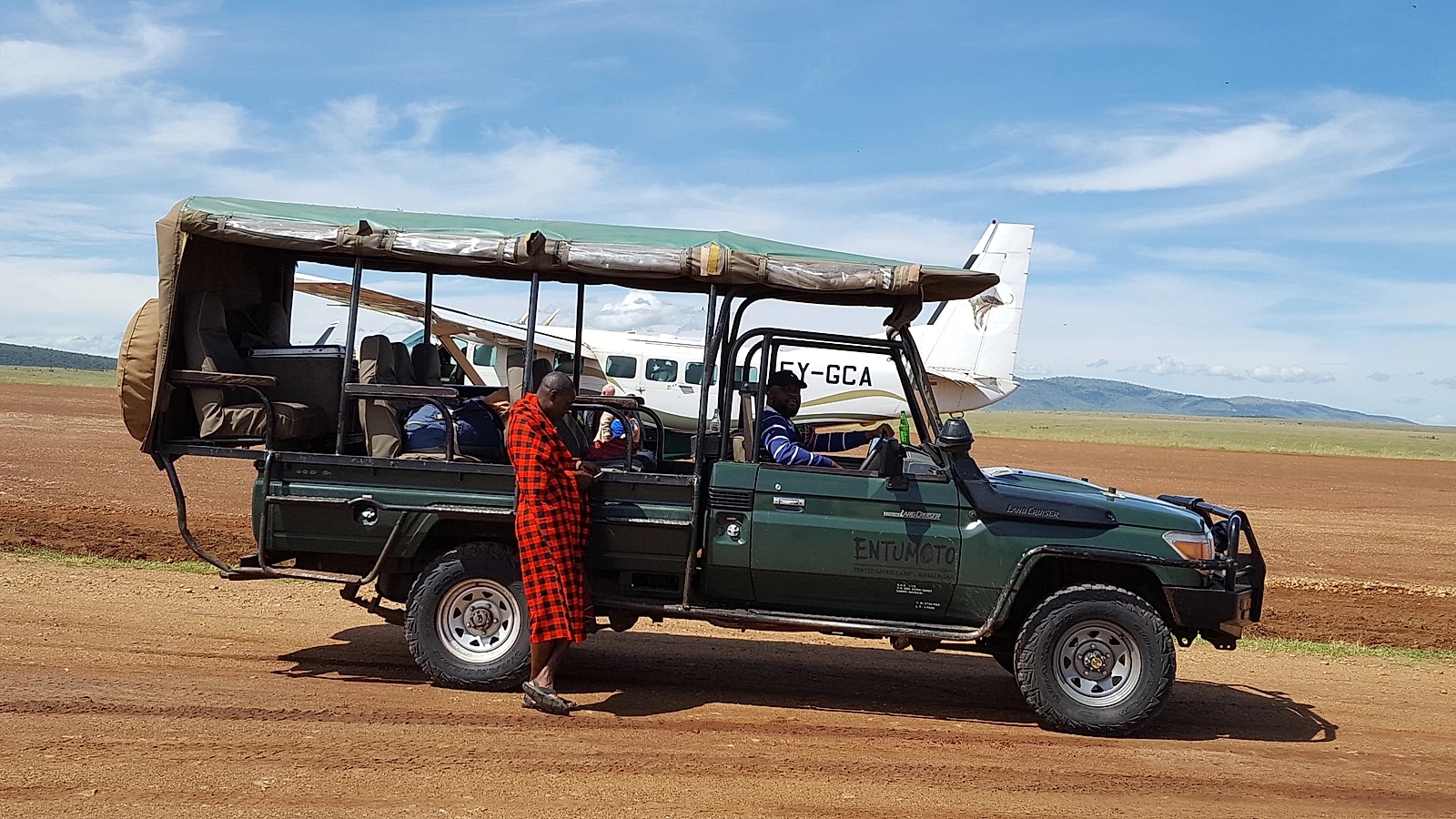 Things To Know When Planning Your First Safari