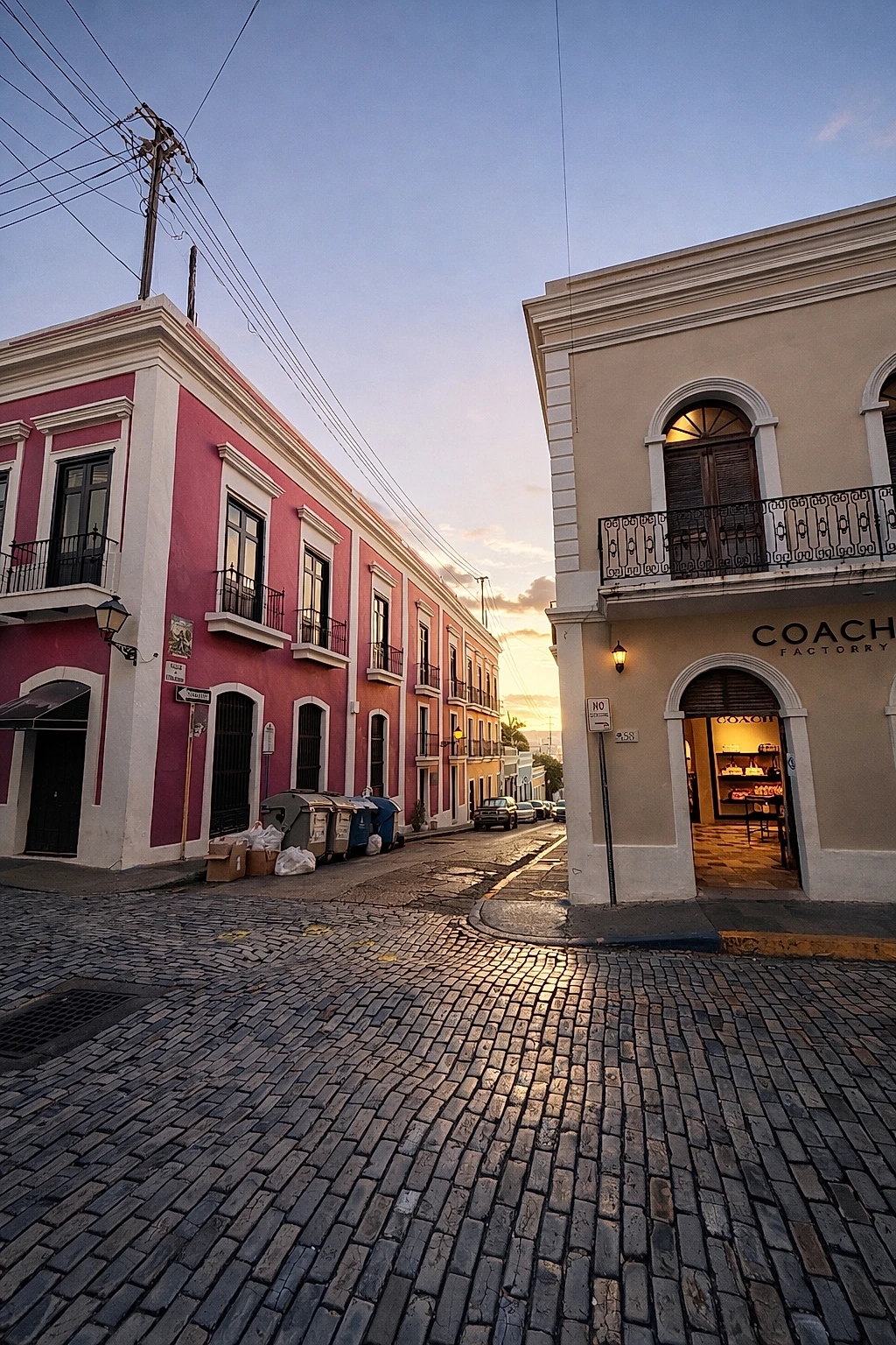 Puerto Rico- A Caribbean escape where culture, nature and effortless luxury meet. Perfect for families.