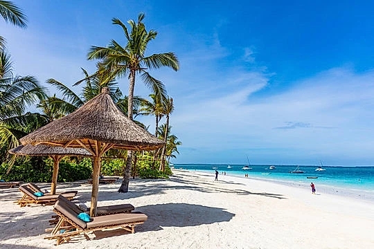 Zanzibar: a concentration of exotic charm, history, and perfect lagoons