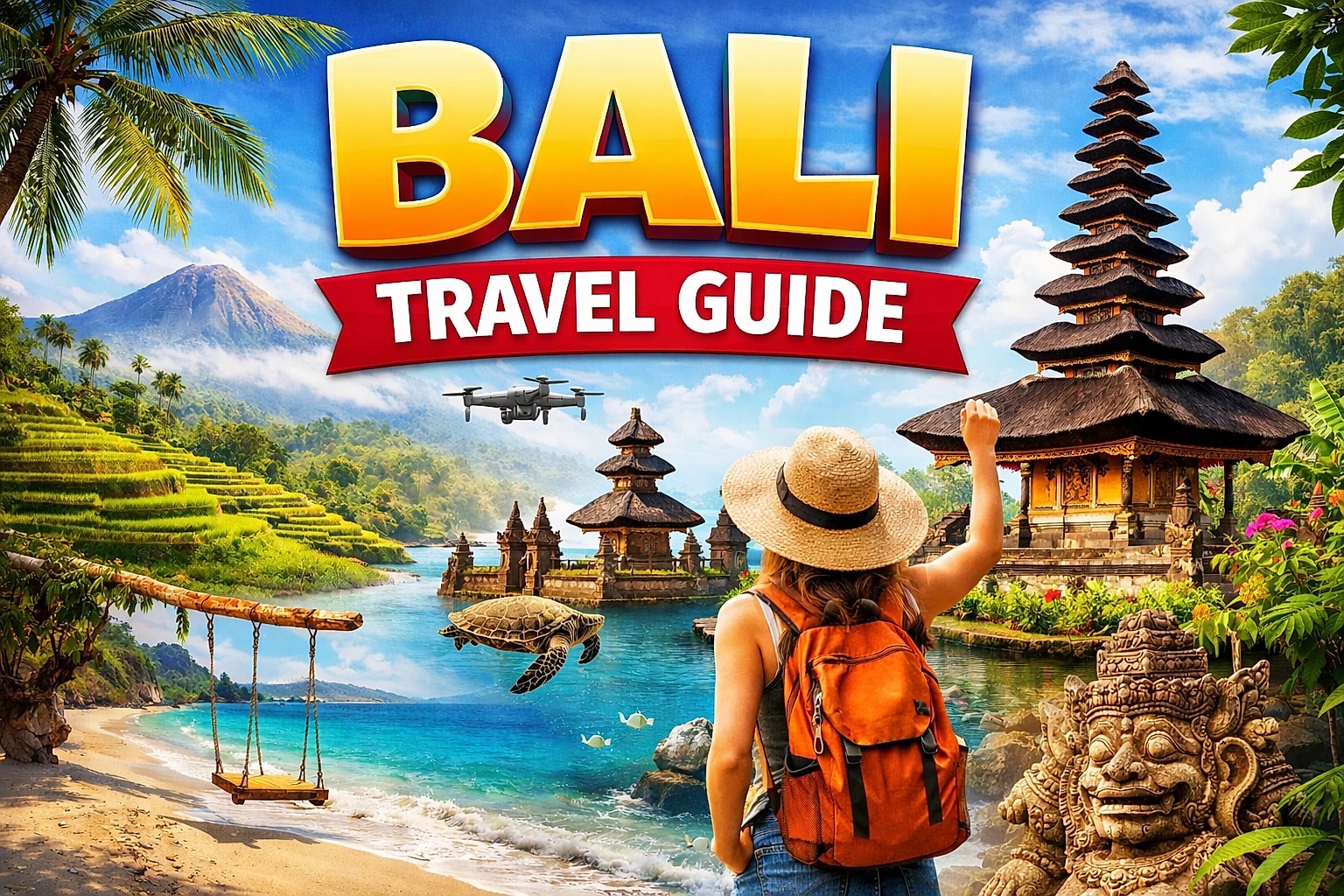 7 Days in Bali – The Perfect Travel Plan
