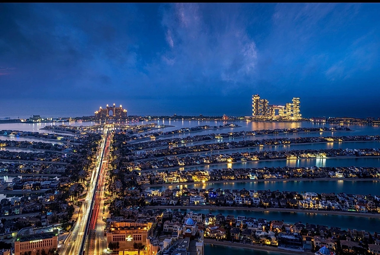 Ultimate Travel Guide: Dubai